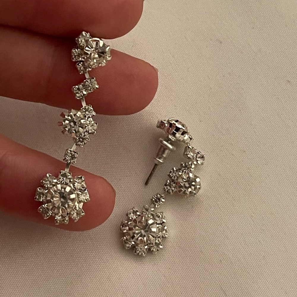 Sterling Silver Earrings